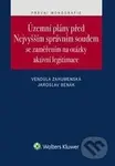 Územní plány před Nejvyšším správním soudem se zaměřením na otázky aktivní legitimace - kniha z kategorie Beletrie