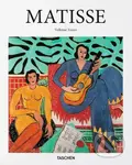 Matisse - Volkmar Essers - kniha z kategorie Umění, design a architektura