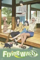 Flying Witch 1 - Chihiro Ichizuka - kniha z kategorie Sci-fi, fantasy a komiksy