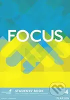 Focus 4: Student's Book - Daniel Brayshaw, Sue Kay, Vaughan Jones - kniha z kategorie Jazykové učebnice a slovníky
