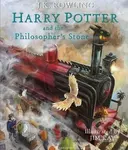 Harry Potter and the Philosopher's Stone (Illustrated Edition) - kniha z kategorie Pro děti