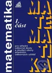 Matematika pro SOŠ a studijní obory SOU - 1.část - Emil Calda - kniha z kategorie Střední školy