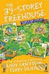 The 39-Storey Treehouse - Andy Griffiths, Terry Denton (ilustrátor) - kniha z kategorie Beletrie pro děti