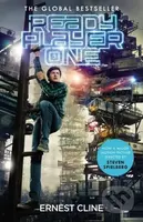 Ready Player One - Ernest Cline - kniha z kategorie Sci-fi a fantasy