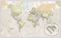 Svet GIGANT classic 1:20 mil. (nástenná politická mapa)