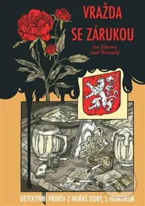 Vražda se zárukou - Josef Škvorecký, Jan Zábrana - kniha z kategorie Detektivky, thrillery a horory