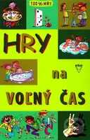 Hry na voľný čas - Kolektív autorov - kniha z kategorie Pro děti