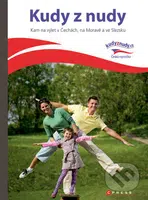Kudy z nudy - Eva Obůrková - kniha z kategorie Průvodci