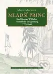 Mladší princ (Karl Gustav Wilhelm Hohenlohe-Langenburg 1777–1866) - kniha z kategorie Historie