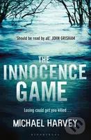 The Innocence Game - Michael Harvey - kniha z kategorie Beletrie