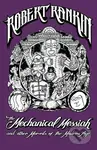 The Mechanical Messiah and Other Marvels of the Modern Age - kniha z kategorie Fantasy