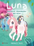 Luna (Kouzelný jednorožec bez rohu) - Sabrina D. Harris - kniha z kategorie Pohádky
