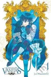 The Case Study of Vanitas 1 - Jun Mochizuki - kniha z kategorie Komiksy