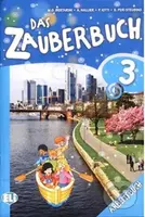 Das Zauberbuch 3: Arbeitsbuch - Paolo Lotti, Mariagrazia Bertarini - kniha z kategorie Jazykové učebnice a slovníky