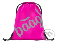 Sáček Baagl Skate Pink