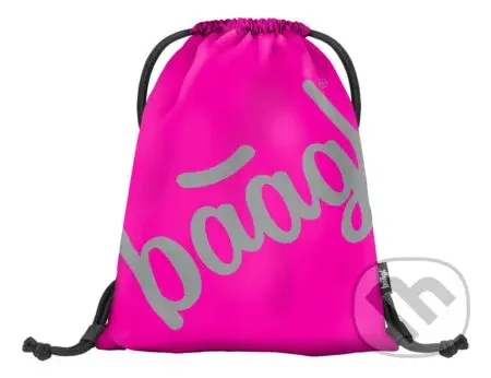 Sáček Baagl Skate Pink