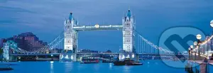Tower Bridge,Tower Bridge - puzzle z kategorie 3D puzzle