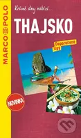 Thajsko (Doporučené tipy) - kniha z kategorie Mapy a cestování