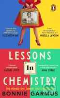 Lessons in Chemistry - Bonnie Garmus - kniha z kategorie Společenská beletrie
