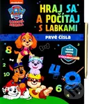 Labková patrola - Hraj sa a počítaj s labkami - Kolektiv