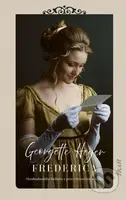 Frederica - Georgette Heyer - kniha z kategorie Společenská beletrie