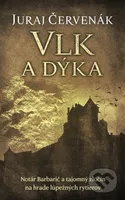 Vlk a dýka - Juraj Červenák - kniha z kategorie Detektivky, thrillery a horory