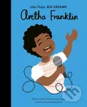 Aretha Franklin - Maria Isabel Sánchez Vegara, Amy Blackwell (ilustrácie) - kniha z kategorie Naučné knihy