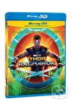 Thor: Ragnarok 3D (3D+2D Limitovaná sběratelská edice) - film z kategorie Akční sci-fi