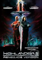 Highlander 2 - Renegade Version - Russell Mulcahy - film z kategorie Akční sci-fi