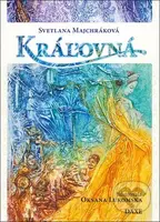 Kráľovná - Svetlana Majchráková - kniha z kategorie Beletrie pro děti