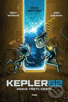 Cesta - Timo Parvela, Bjørn Sortland - kniha z kategorie Sci-fi