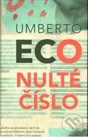 Nulté číslo - Umberto Eco - kniha z kategorie Detektivky, thrillery a horory