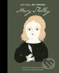 Mary Shelley - Isabe Sánchez Vegara, Yelena Bryksenkova (ilustrácie) - kniha z kategorie Naučné knihy