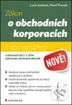 Zákon o obchodních korporacích (S komentářem NOVĚ!) - kniha z kategorie Odborné a naučné
