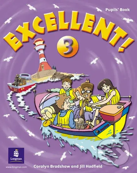 Excellent! 3 - Pupil's Book - Jill Hadfield