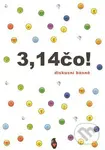 3,14čo (Diskusní básně) - Michal Šanda - kniha z kategorie Poezie