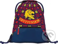 Sáček na obuv s kapsou Baagl Harry Potter Gryffindor (Nebelvír)