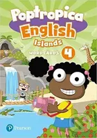 Poptropica English Islands 4: Wordcards - kniha z kategorie Jazykové učebnice a slovníky