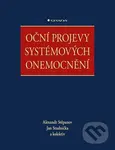 Oční projevy systémových onemocnění - Jan Studnička, Alexandr Stěpanov