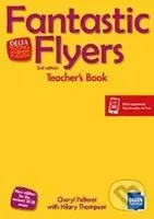 Fantastic Flyers 2nd Ed. – Teacher's Book with DVD - kniha z kategorie Jazykové učebnice a slovníky