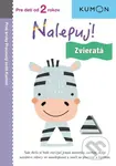 Nalepuj! Zvieratá - kniha z kategorie Pro děti