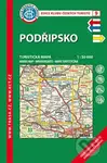 Podřipsko 1:50 000 (Turistická mapa) - kniha z kategorie Mapy