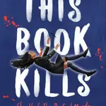 This Book Kills - Ravena Guron - kniha z kategorie Beletrie pro děti