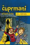 Čuprmani - Případ Zvíře - Honza Smolík (ilustrátor), Zdeněk Ležák