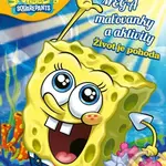 SpongeBob: Mega maľovanky a aktivity (Život je pohoda) - kniha z kategorie Úkoly pro děti