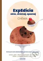 ExpEdícia - Chémia (pre 8.ročník základných škôl a pre terciu osemročných gymnázií) - kniha z kategorie 2. stupeň