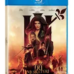 Tři mušketýři: Milady - Martin Bourboulon - film z kategorie Akční filmy