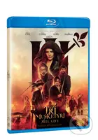 Tři mušketýři: Milady - Martin Bourboulon - film z kategorie Akční filmy