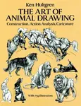 The Art of Animal Drawing (Construction, Action, Analysis, Caricature) - kniha z kategorie Teorie umění