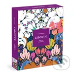 Liberty Glastonbury Paint By Number Kit - Galison Mudpuppy